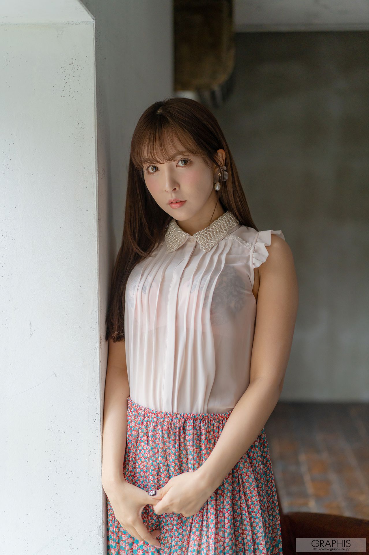 VOL.576 [Graphis]日本少妇:三上悠亚(三上悠亜)写真套图(12P)-聚美阁